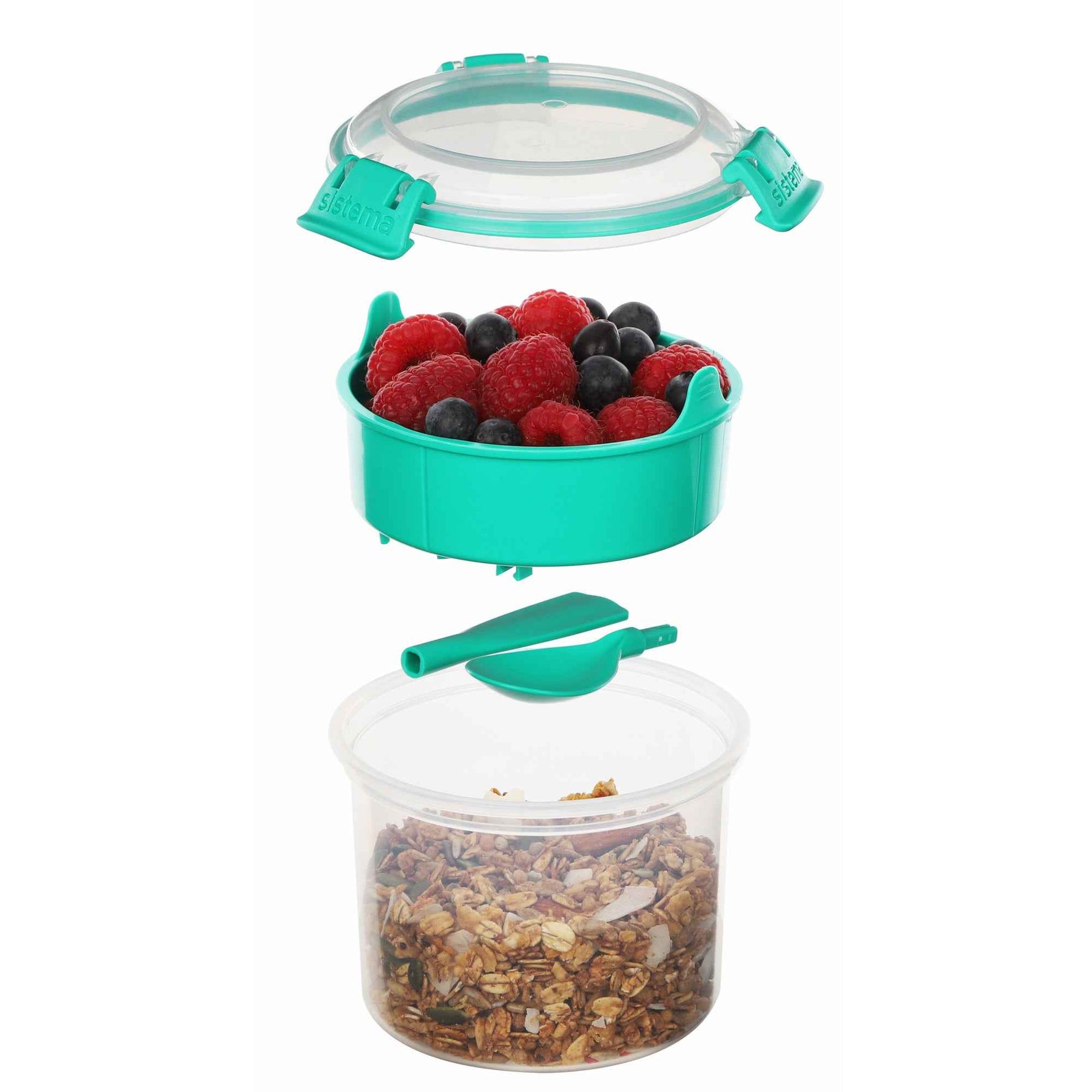 sistema Lunchbox Breakfast TO GO™