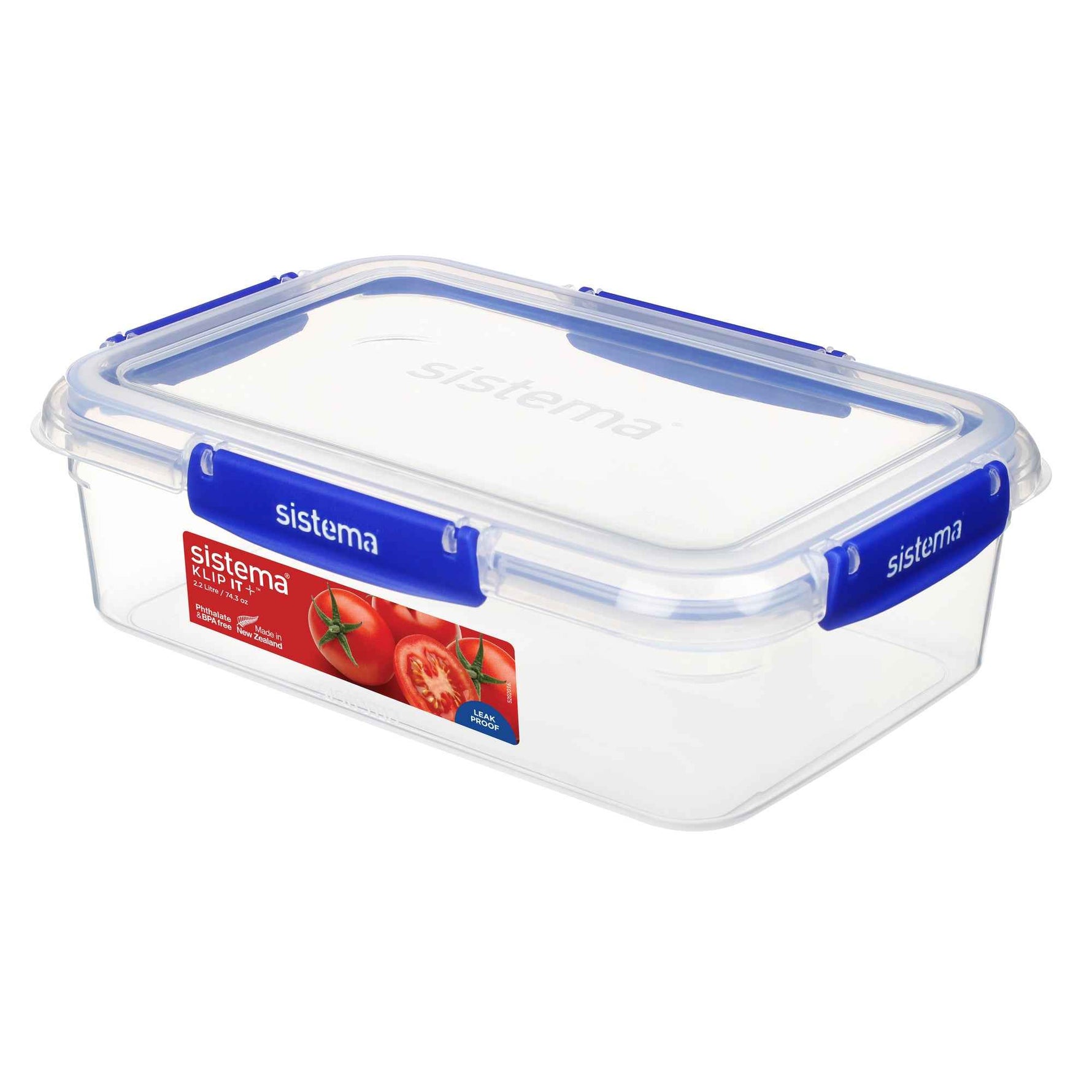 sistema Vorratsdose KLIP IT PLUS™ 2,2 l