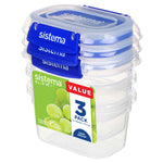 sistema Vorratsdose KLIP IT PLUS™ 0,4 l