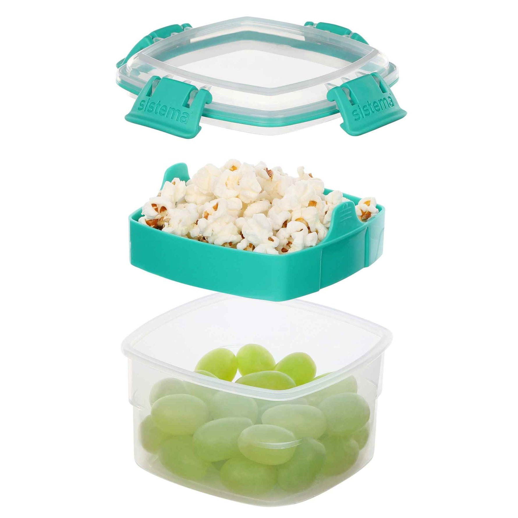 sistema Lunchbox Snacks TO GO™
