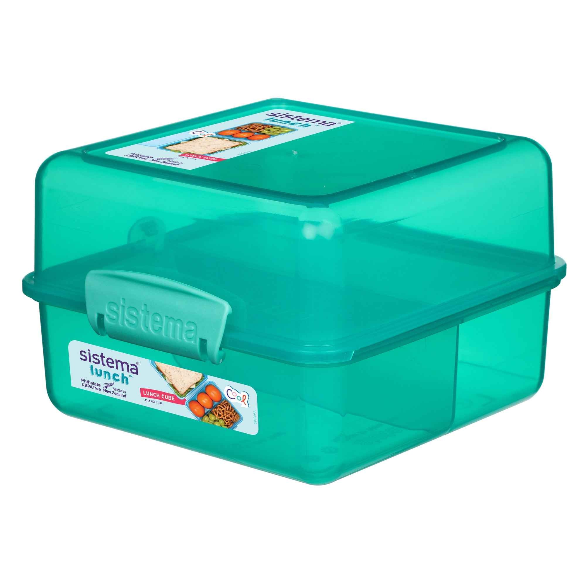 sistema Lunchbox Lunch Würfel