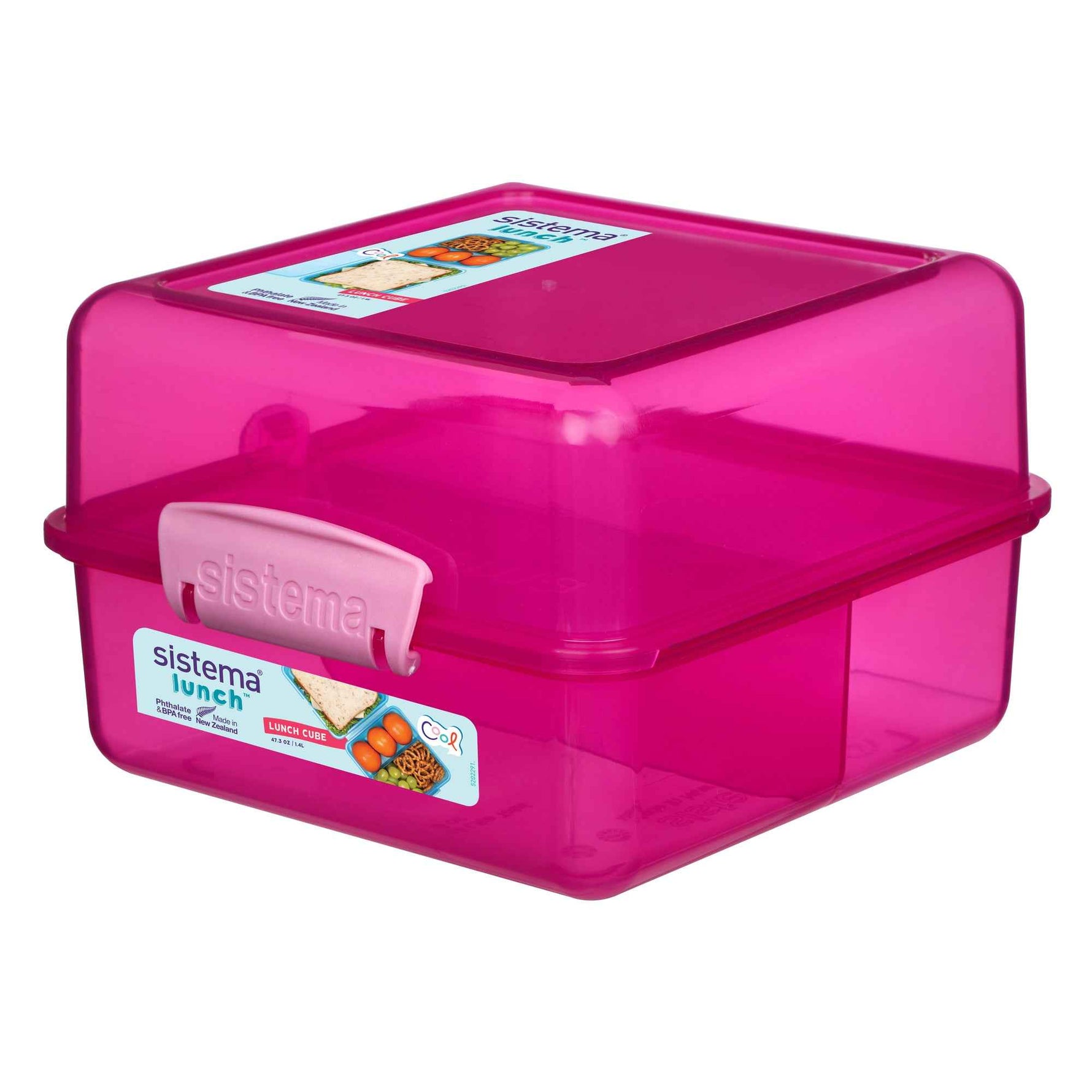 sistema Lunchbox Lunch Würfel