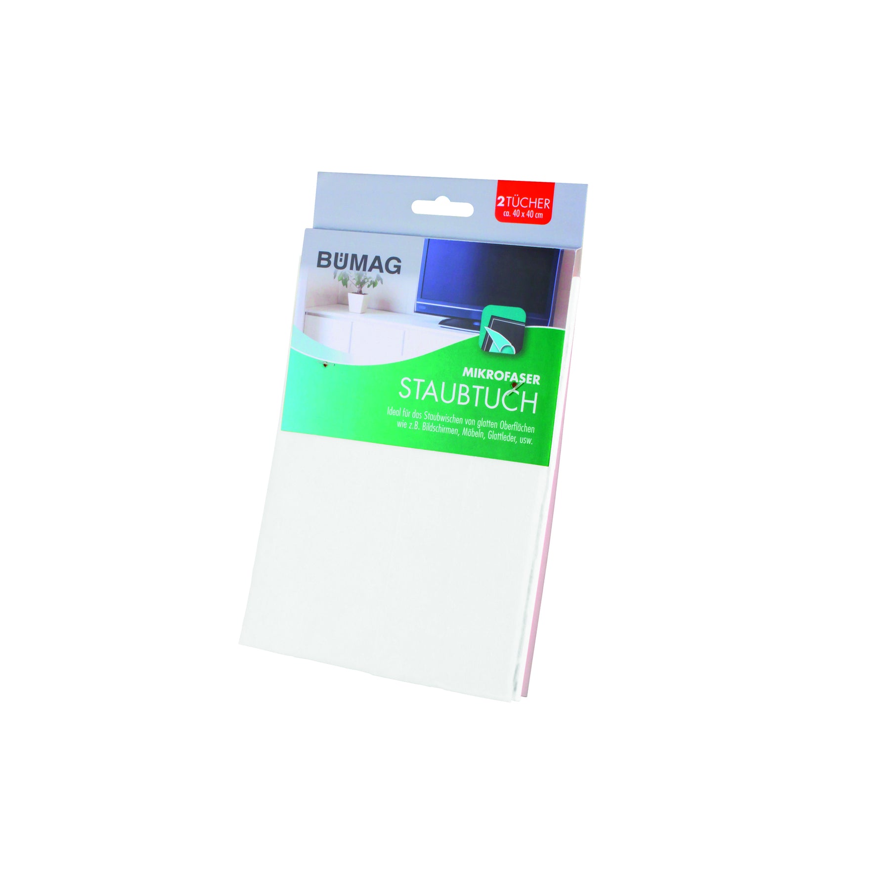 BÜMAG Staubtücher - Wiepa Bürofachpartner