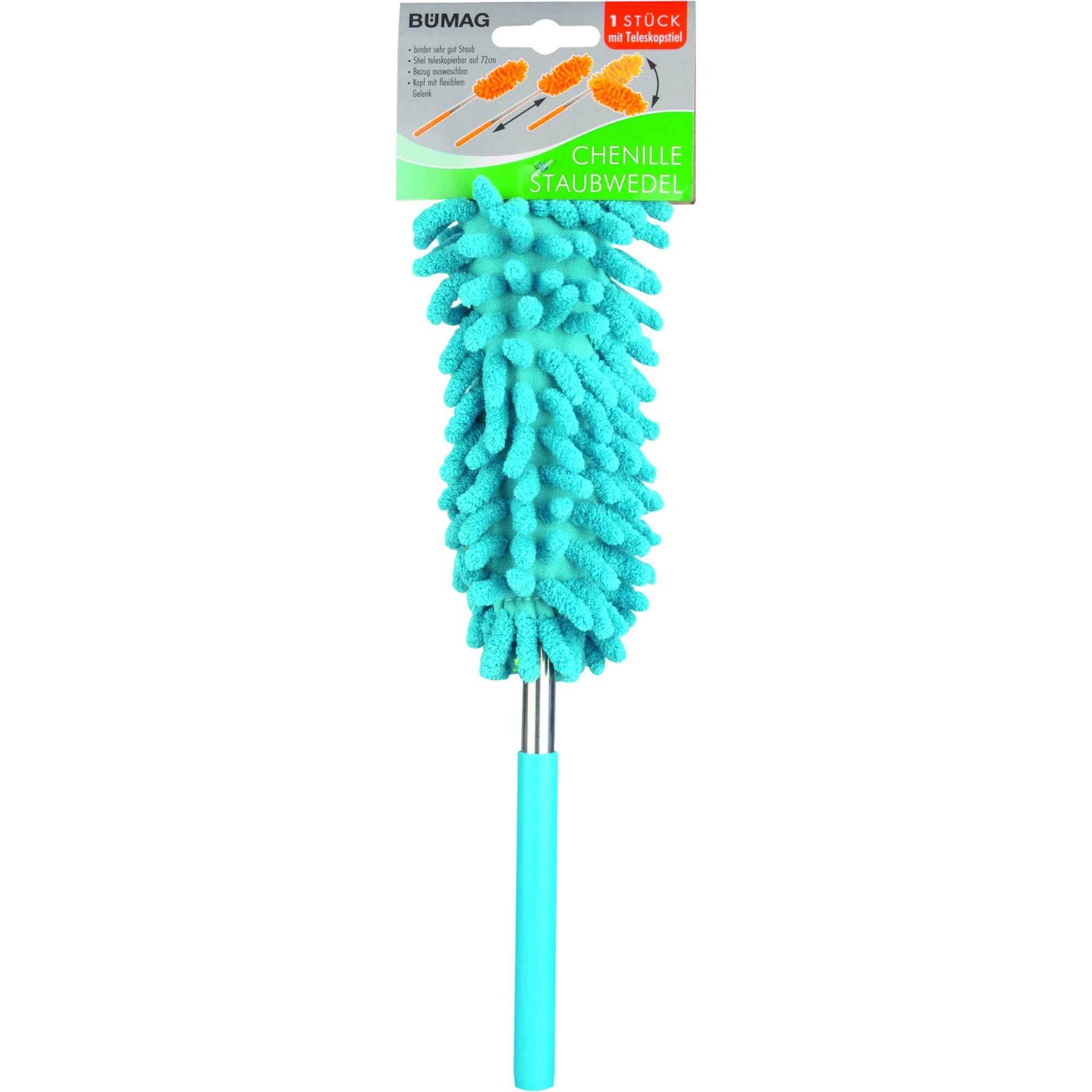 BÜMAG Staubwedel Chenille