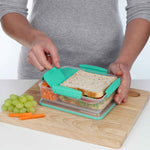 sistema Lunchbox Snack Attack™ Duo TO GO™