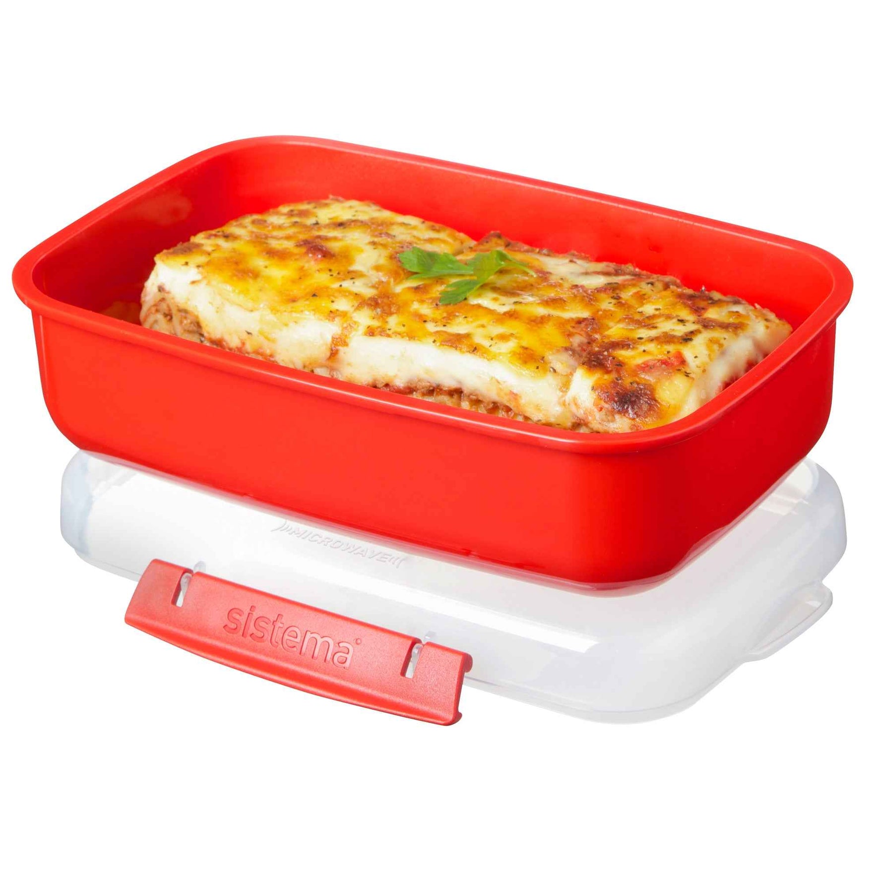 sistema Mikrowellengeschirr Box Microwave™