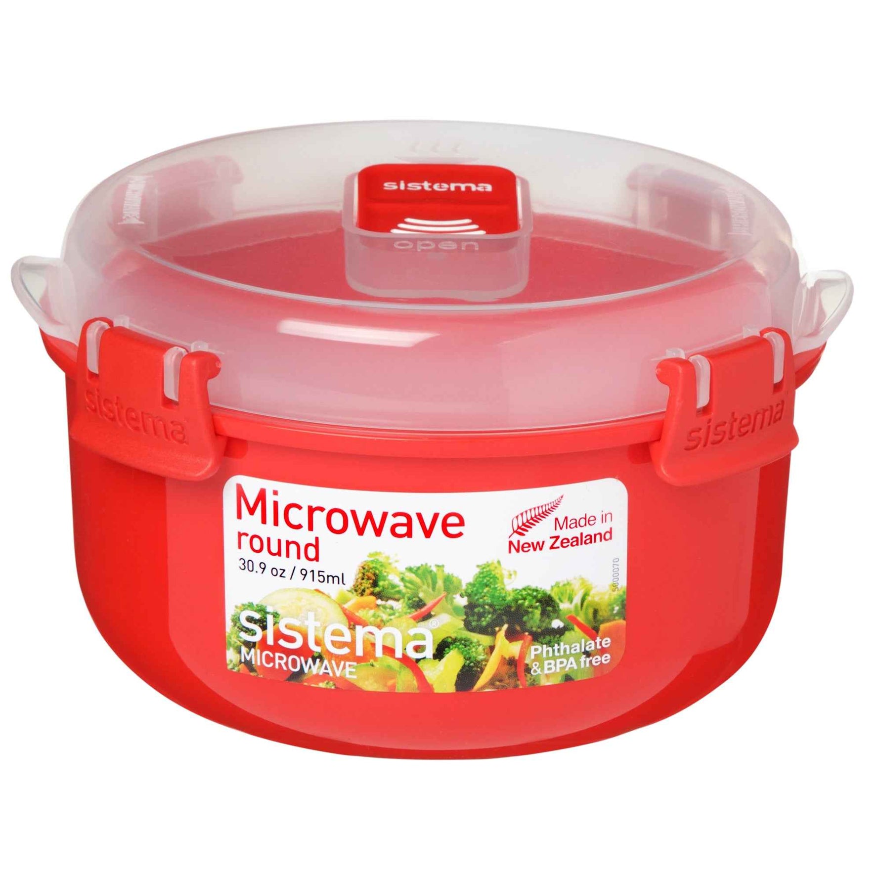 sistema Mikrowellengeschirr Box Microwave™