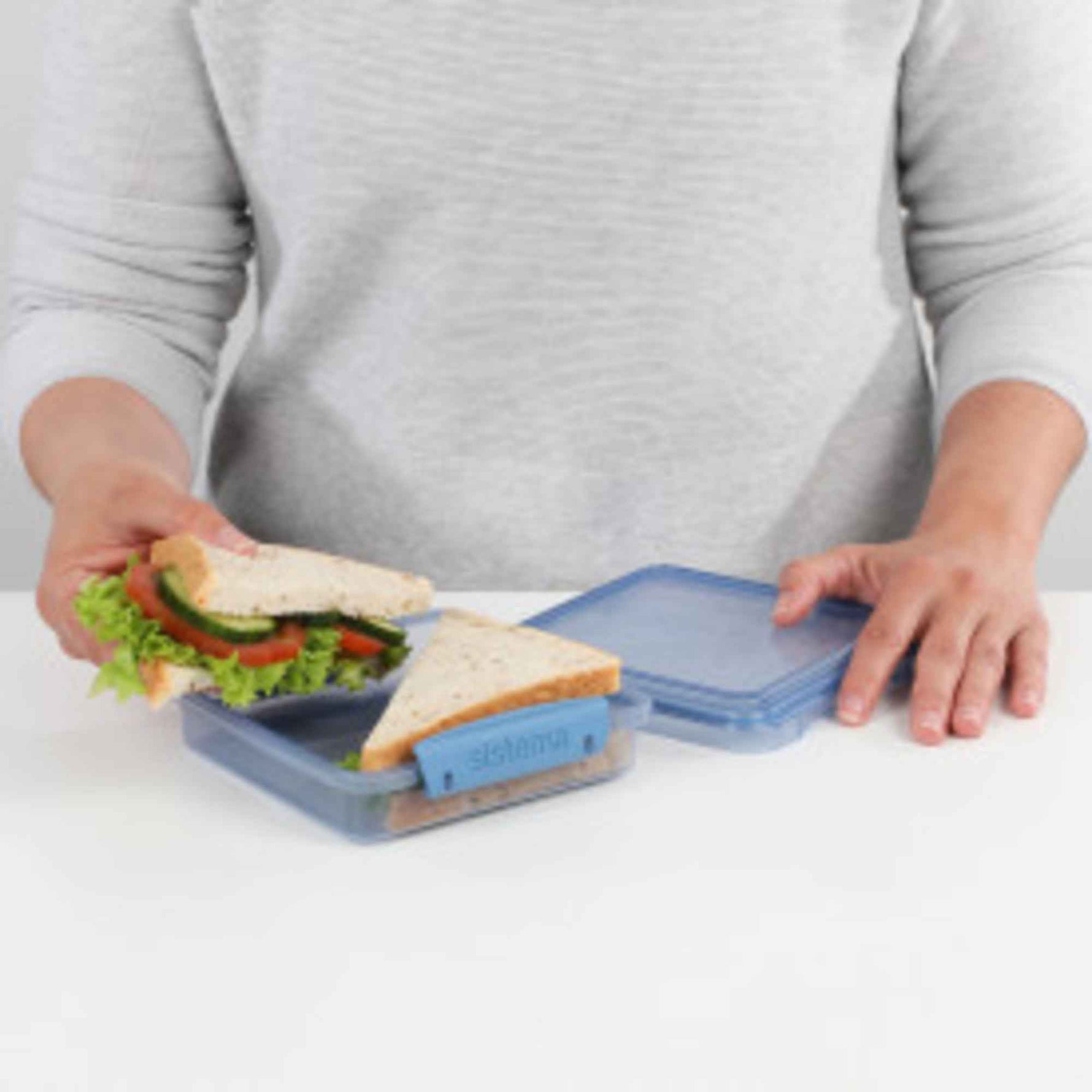 sistema Brotzeitdose Sandwich