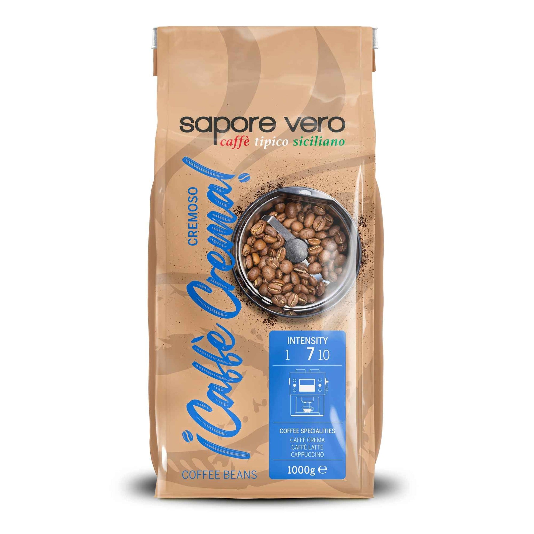 TEMPELMANN Kaffee Sapore Vero Cremoso
