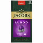 JACOBS Kaffeekapsel Lungo 8 Intenso