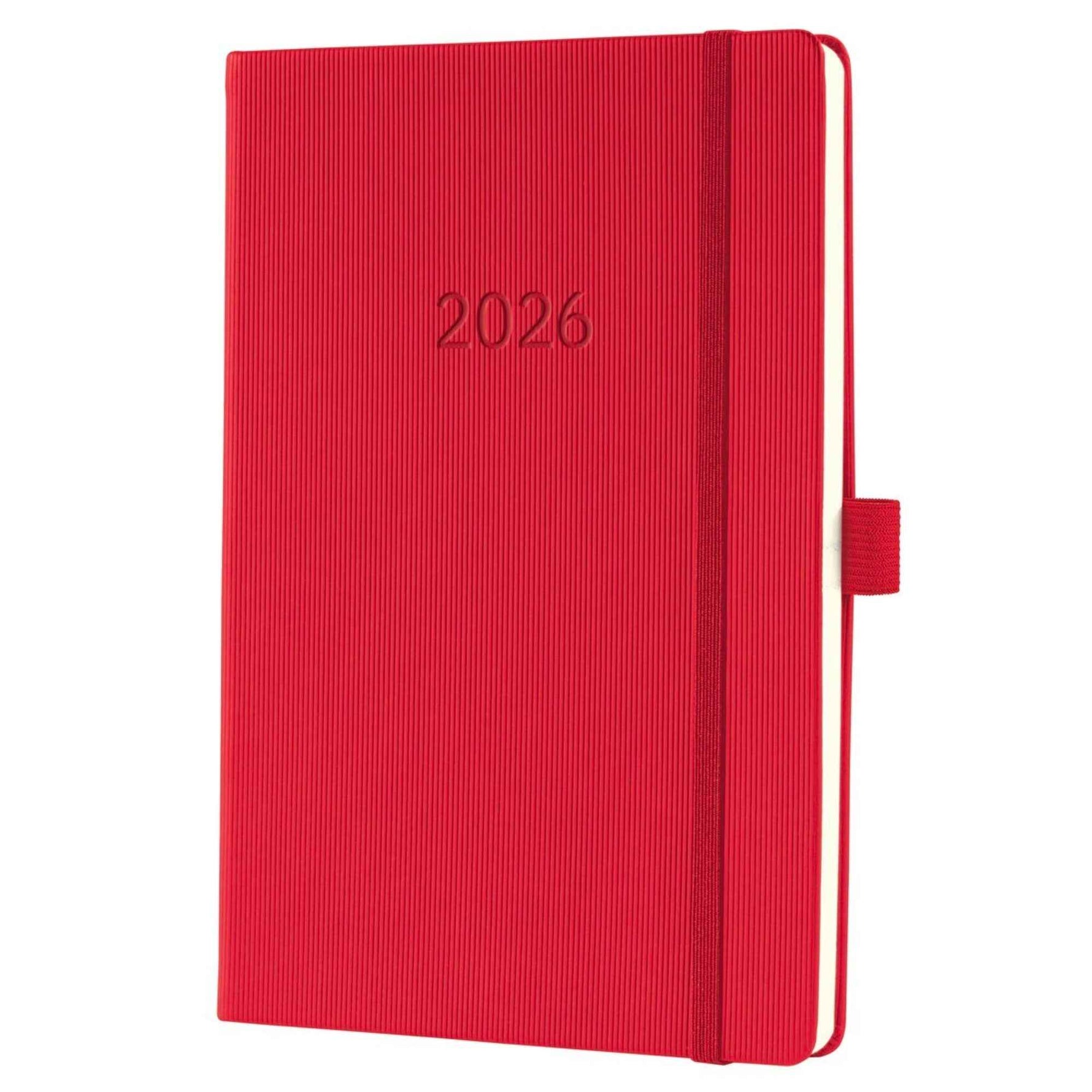 SIGEL Buchkalender Conceptum 2026 ca. DIN A5