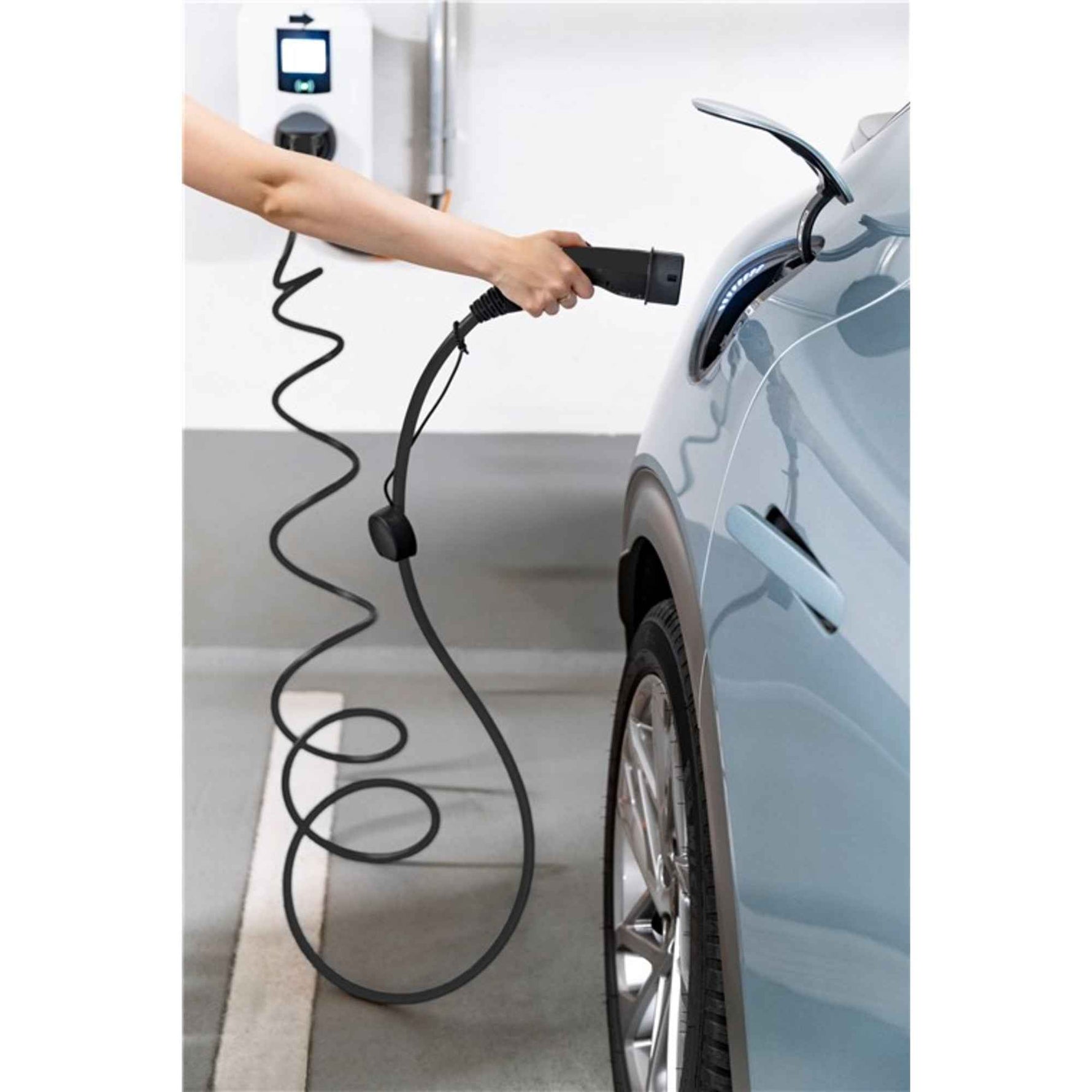 LAPP Ladekabel Elektroauto Helix® 11 kW