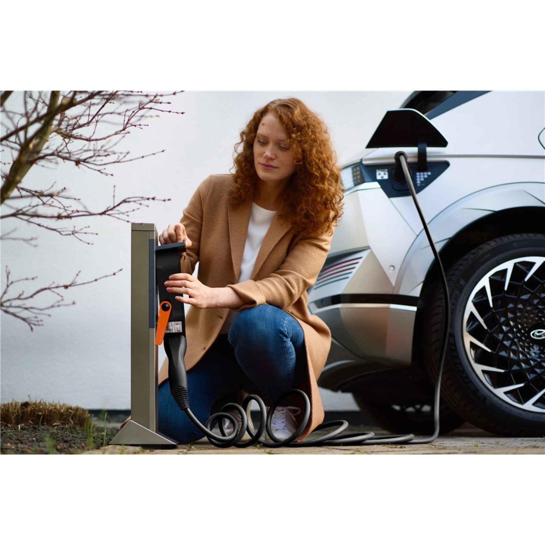 LAPP Ladekabel Elektroauto Helix® 7,4 kW