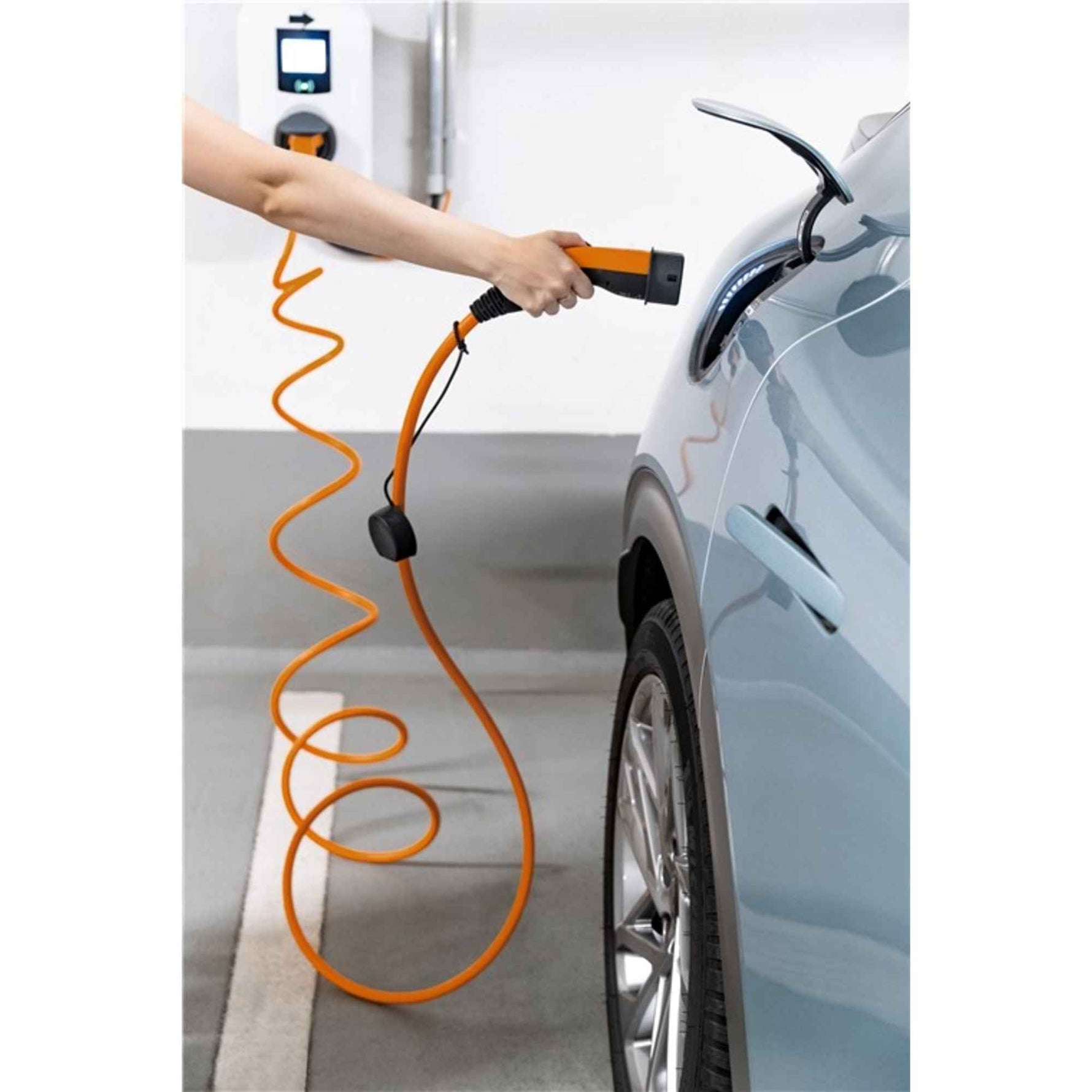 LAPP Ladekabel Elektroauto Helix® 11 kW