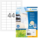 HERMA Universaletikett Recycling 48,3 x 25,4 mm (B x H)