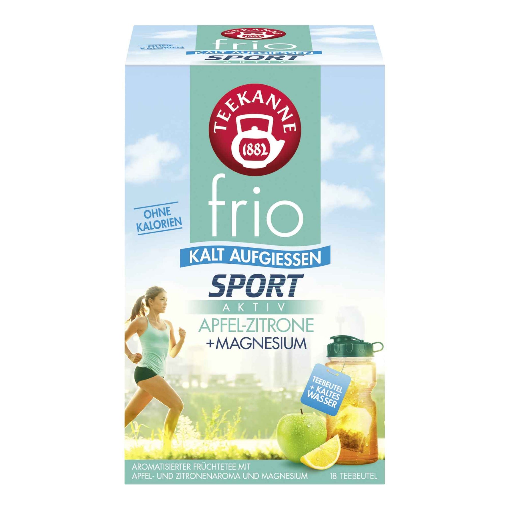 Teekanne Tee frio Sport