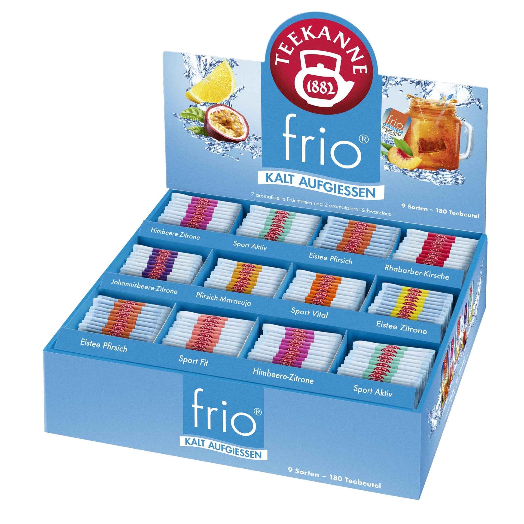 Teekanne Tee frio Collection