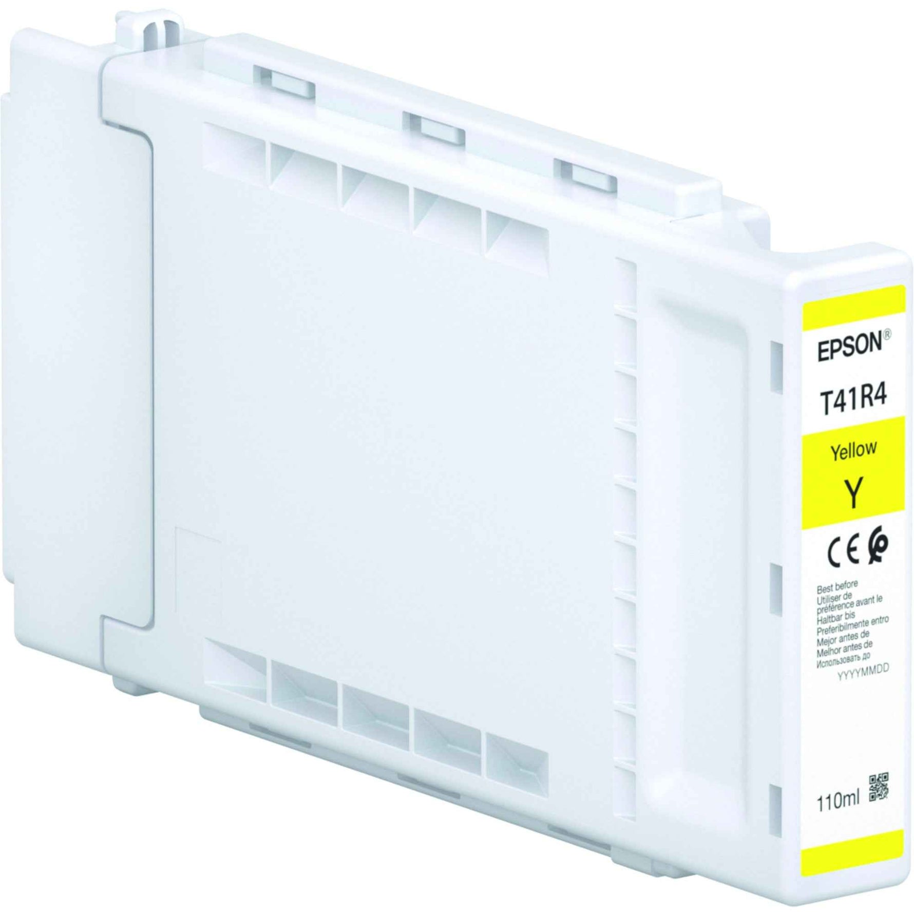 Epson Tintenpatrone T41R440 gelb