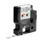 DYMO® Schriftbandkassette IND 12 mm x 5,5 m (B x L)