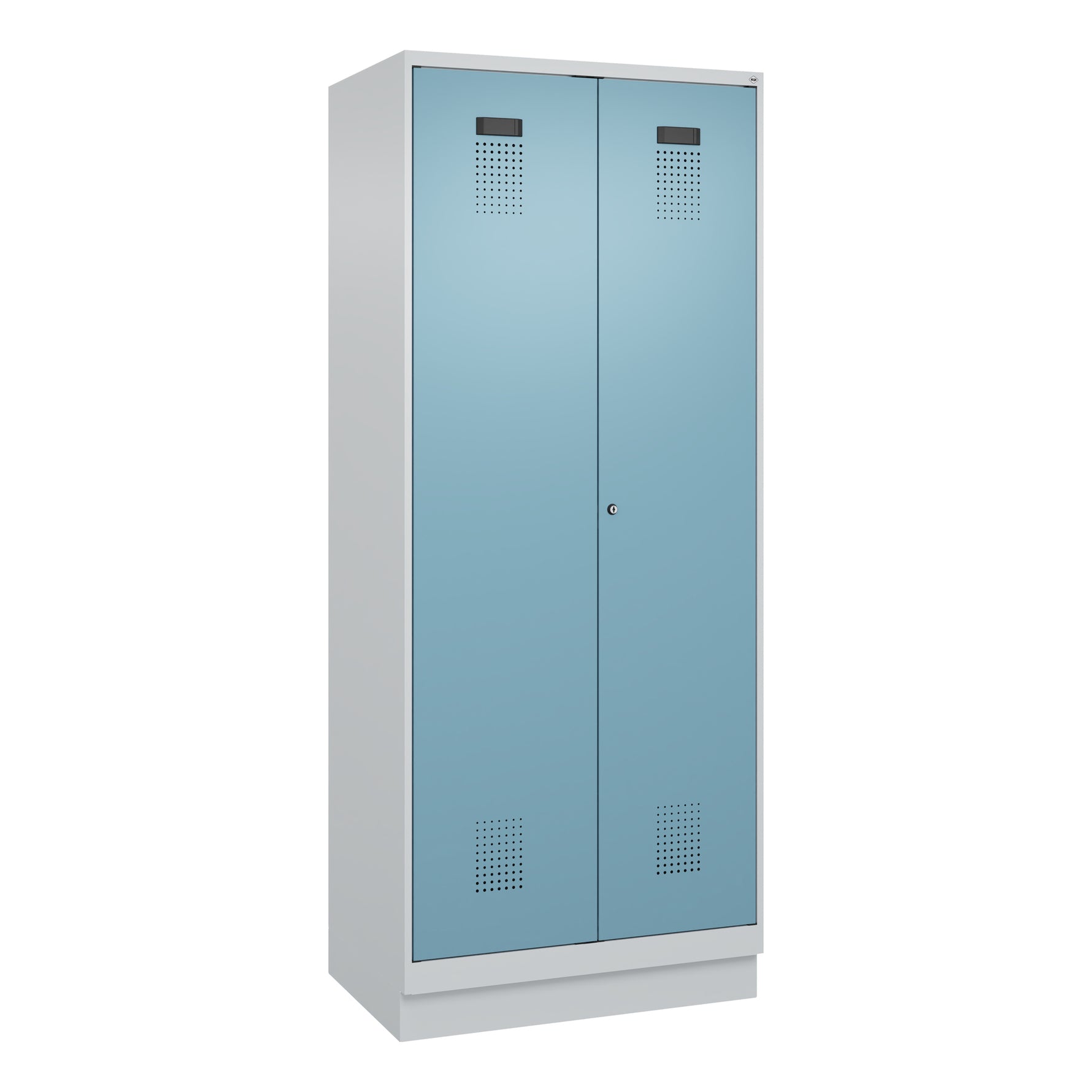 C+P Kleiderspind Evolo PLUS mit Sockel – Produktbild 2