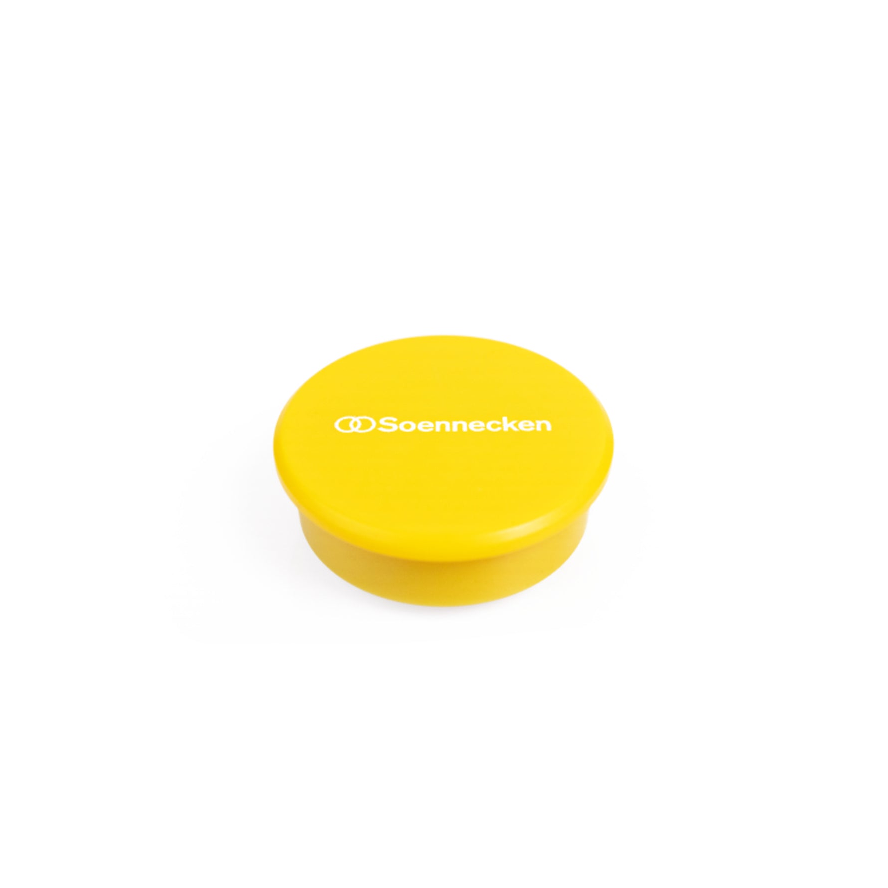 Soennecken Magnet rund 38 mm 2,5 kg - Wiepa Bürofachpartner