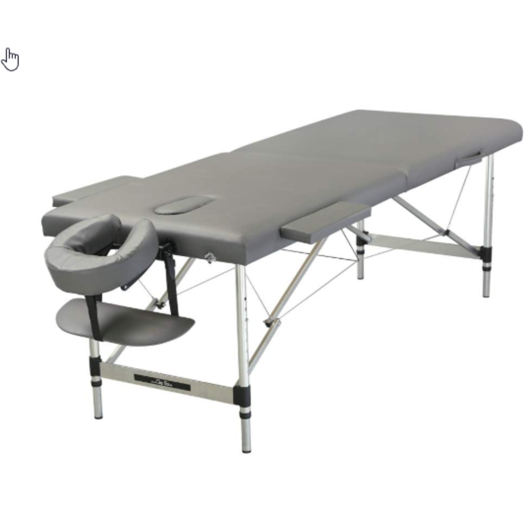 Massageliege VOYAGE BASIC - Wiepa Bürofachpartner