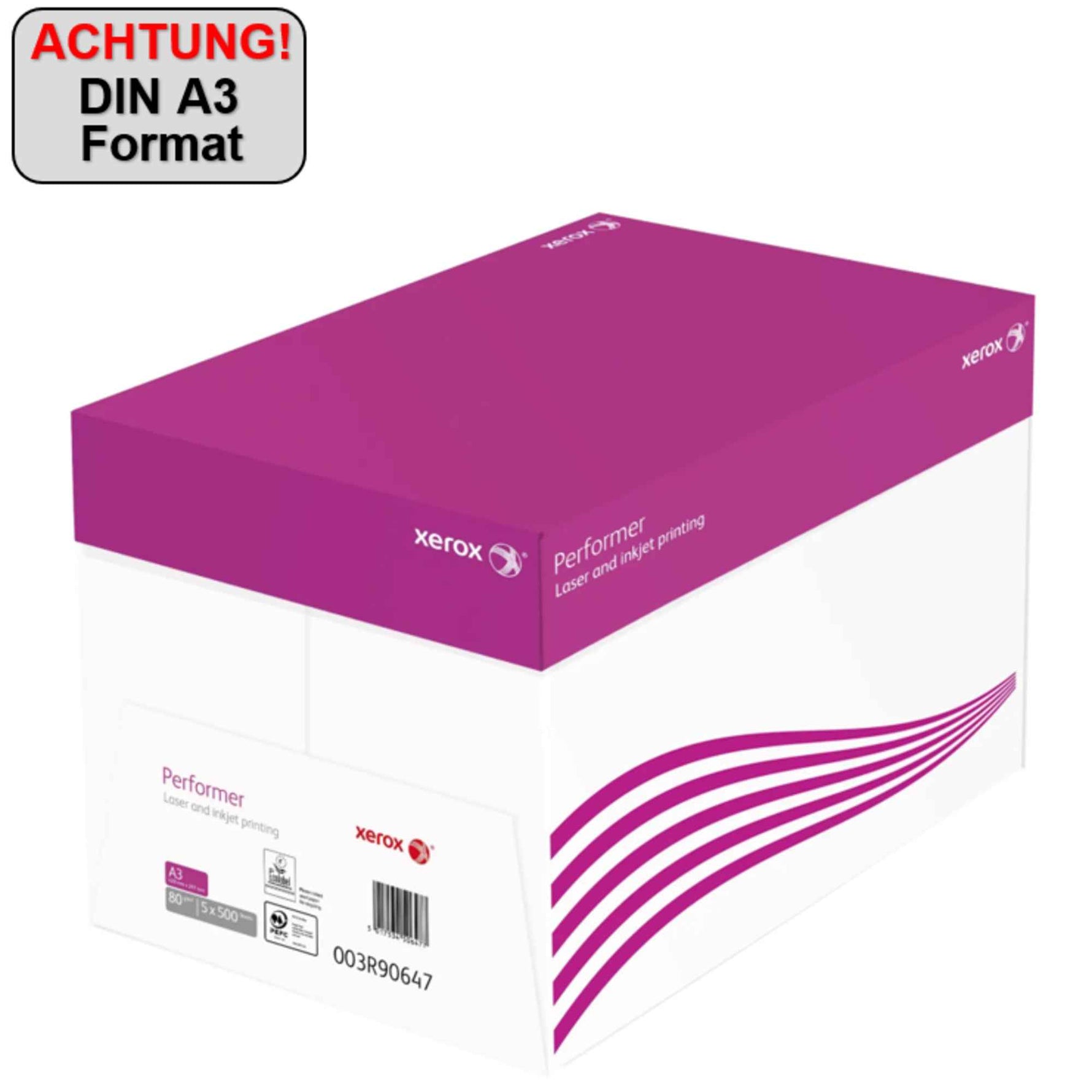 Xerox Kopierpapier Performer