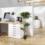 hjh OFFICE Kunstpflanze Acacia
