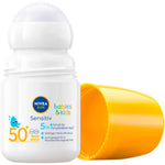 NIVEA SUN Sonnenschutzmittel Babies & Kids Sensitiv