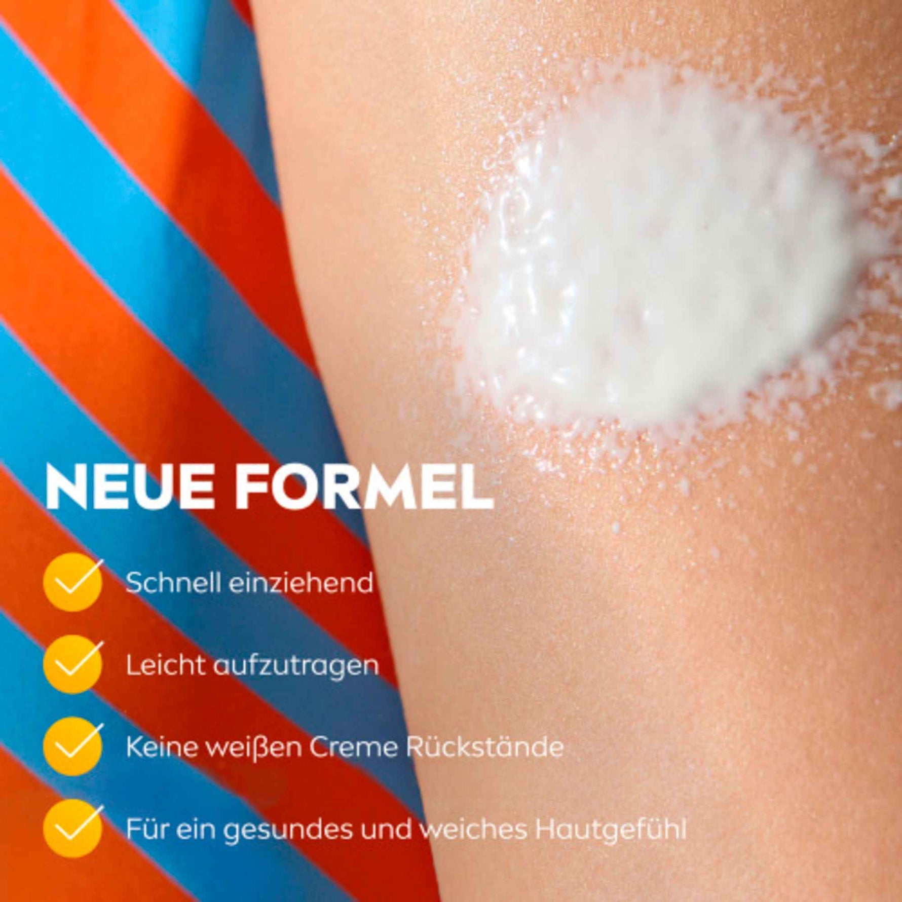 NIVEA SUN Sonnenschutzmittel Schutz & Pflege