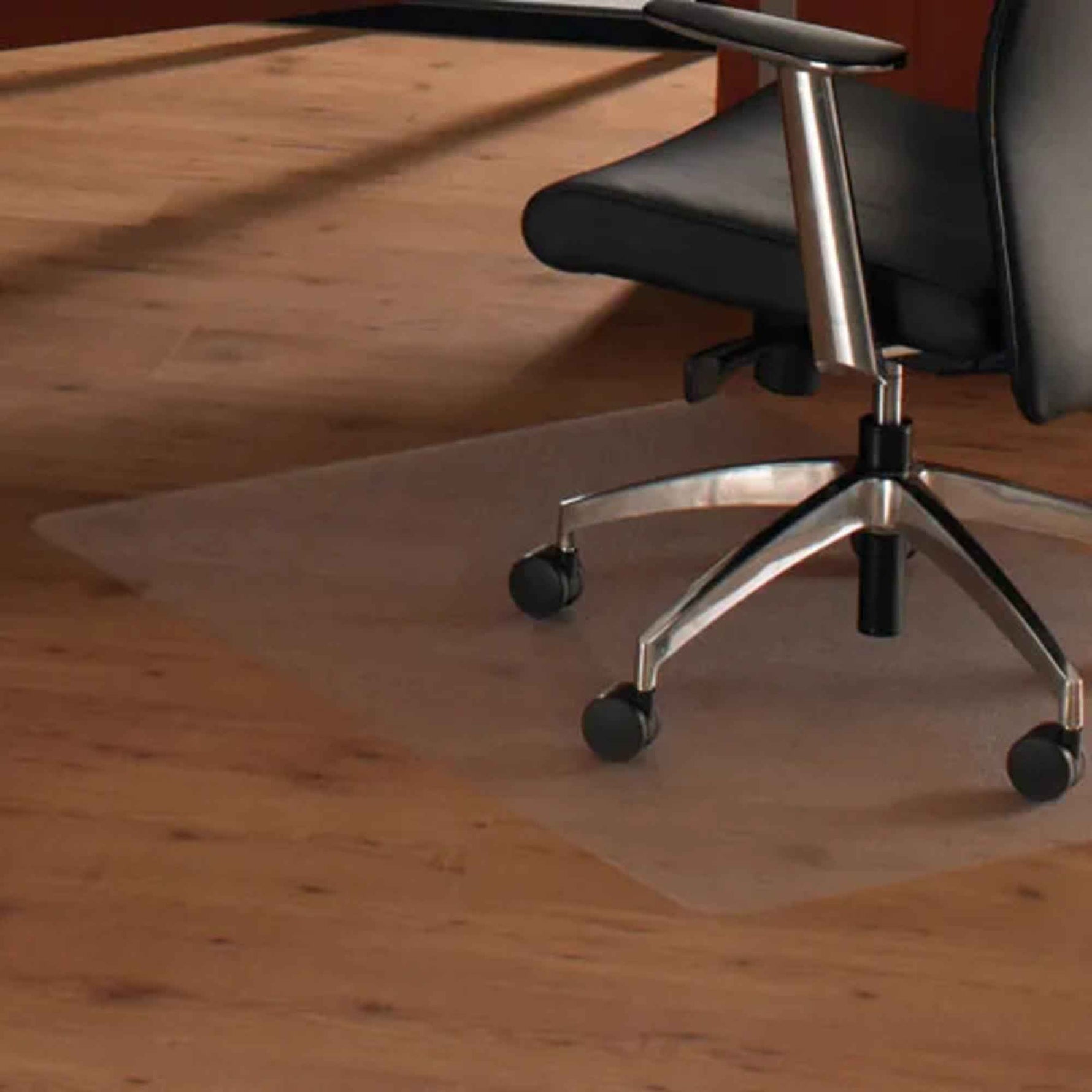 hjh OFFICE Bodenschutzmatte ULTIMAT II