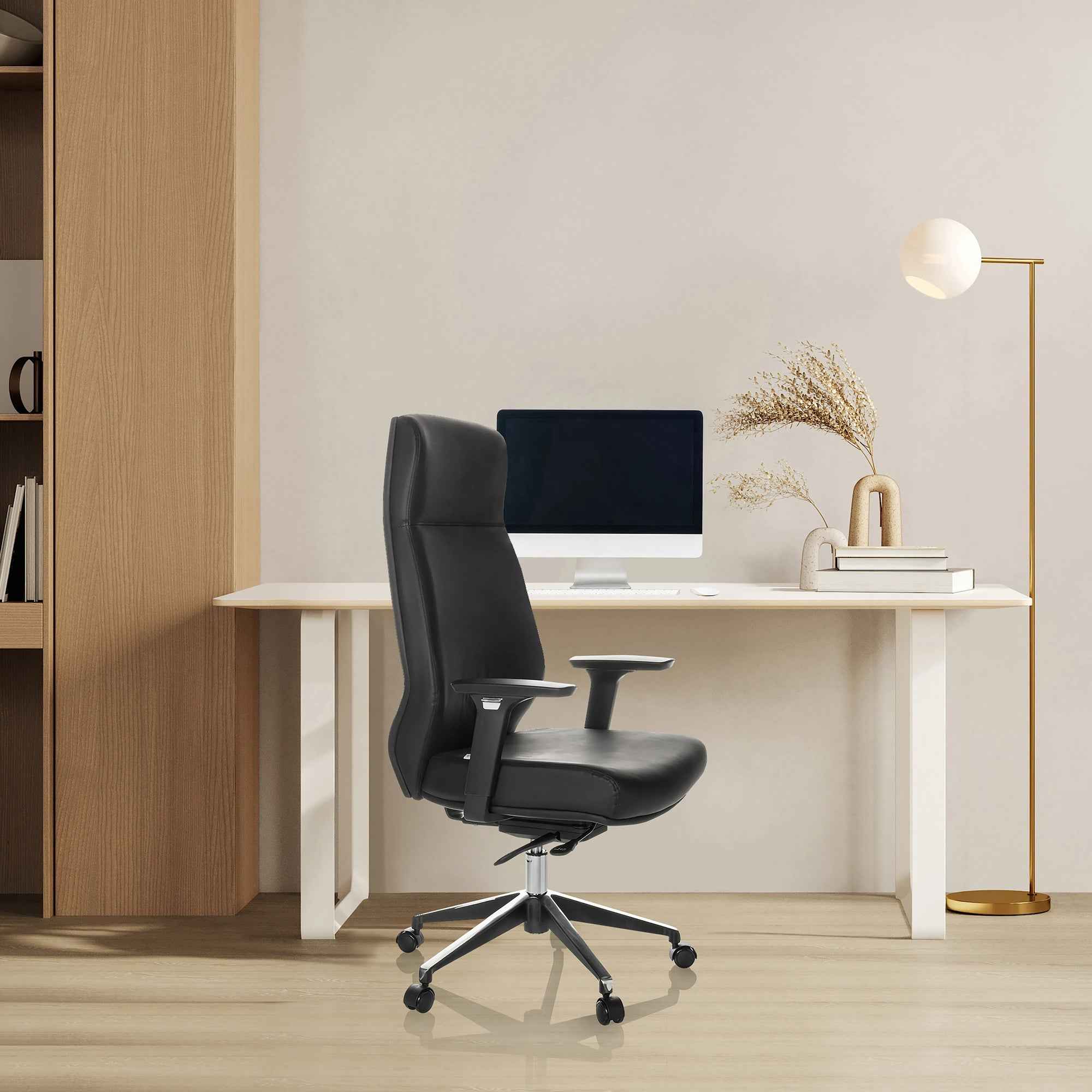 hjh OFFICE Chefsessel VITORO ECO