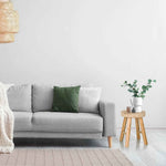 hjh OFFICE Sitzhocker RUSTIKO W