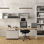 hjh OFFICE Bürodrehstuhl IKAST I