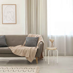 hjh OFFICE Sitzhocker ARLANDA