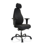 hjh OFFICE Chefsessel RESISTO XXL – Produktbild 4