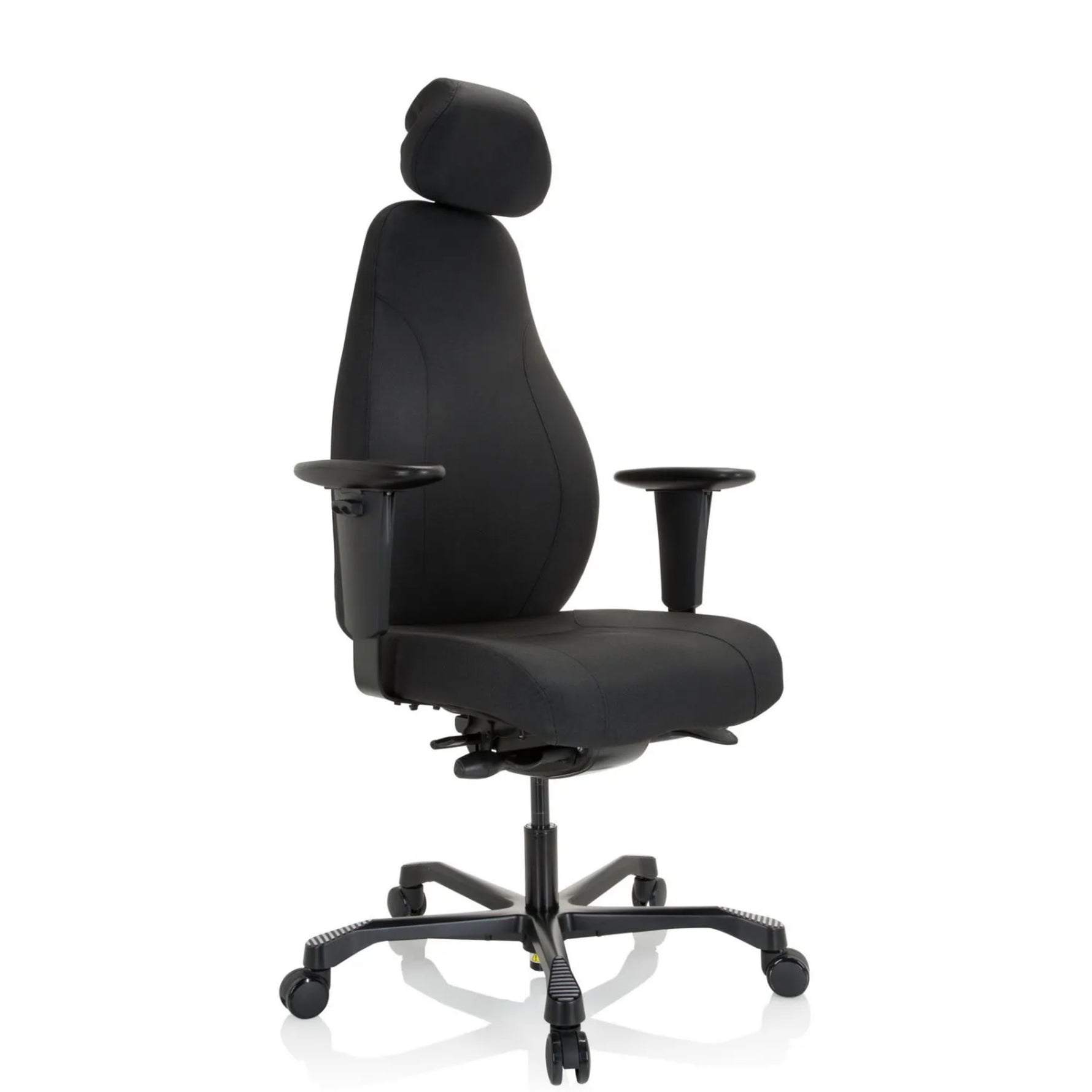 hjh OFFICE Chefsessel RESISTO XXL – Produktbild 4