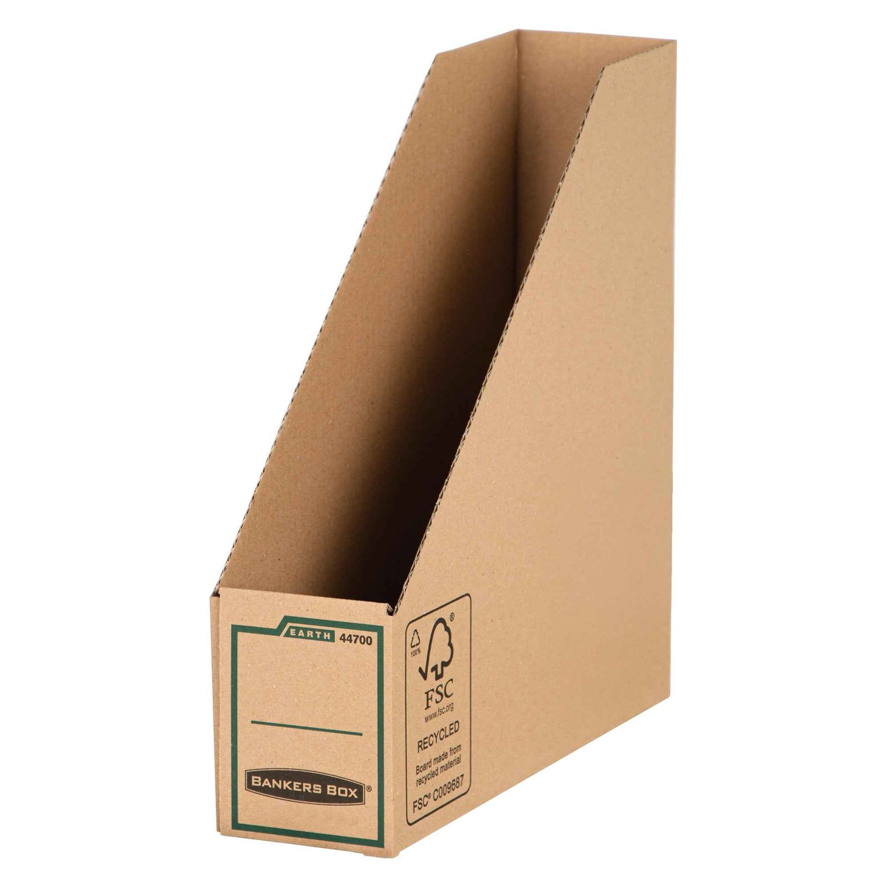 Bankers Box® Stehsammler Earth Series