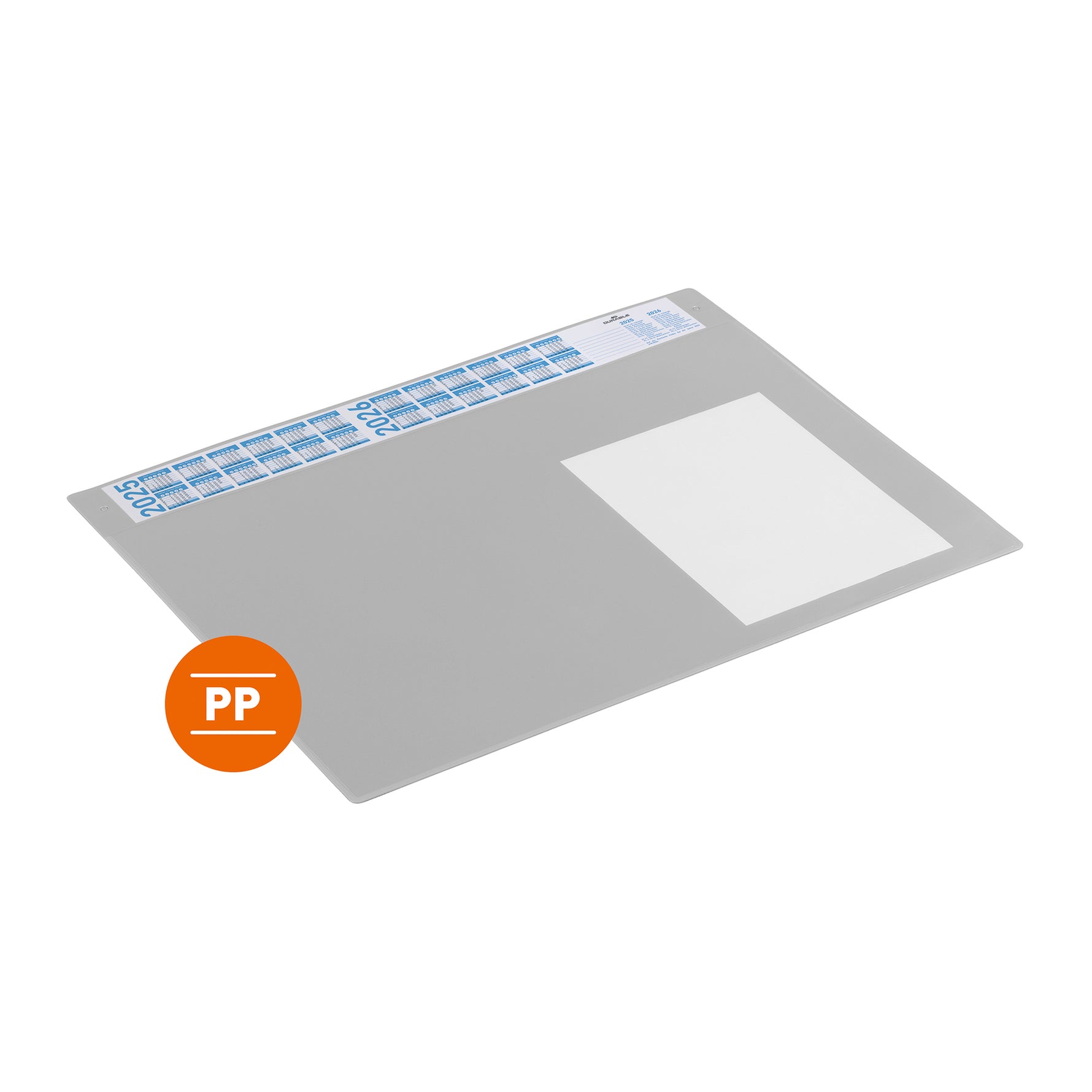 DURABLE Schreibunterlage mit Folienauflage mit Kalender 4 Jahre - Wiepa Bürofachpartner