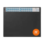 DURABLE Schreibunterlage mit Folienauflage mit Kalender 4 Jahre