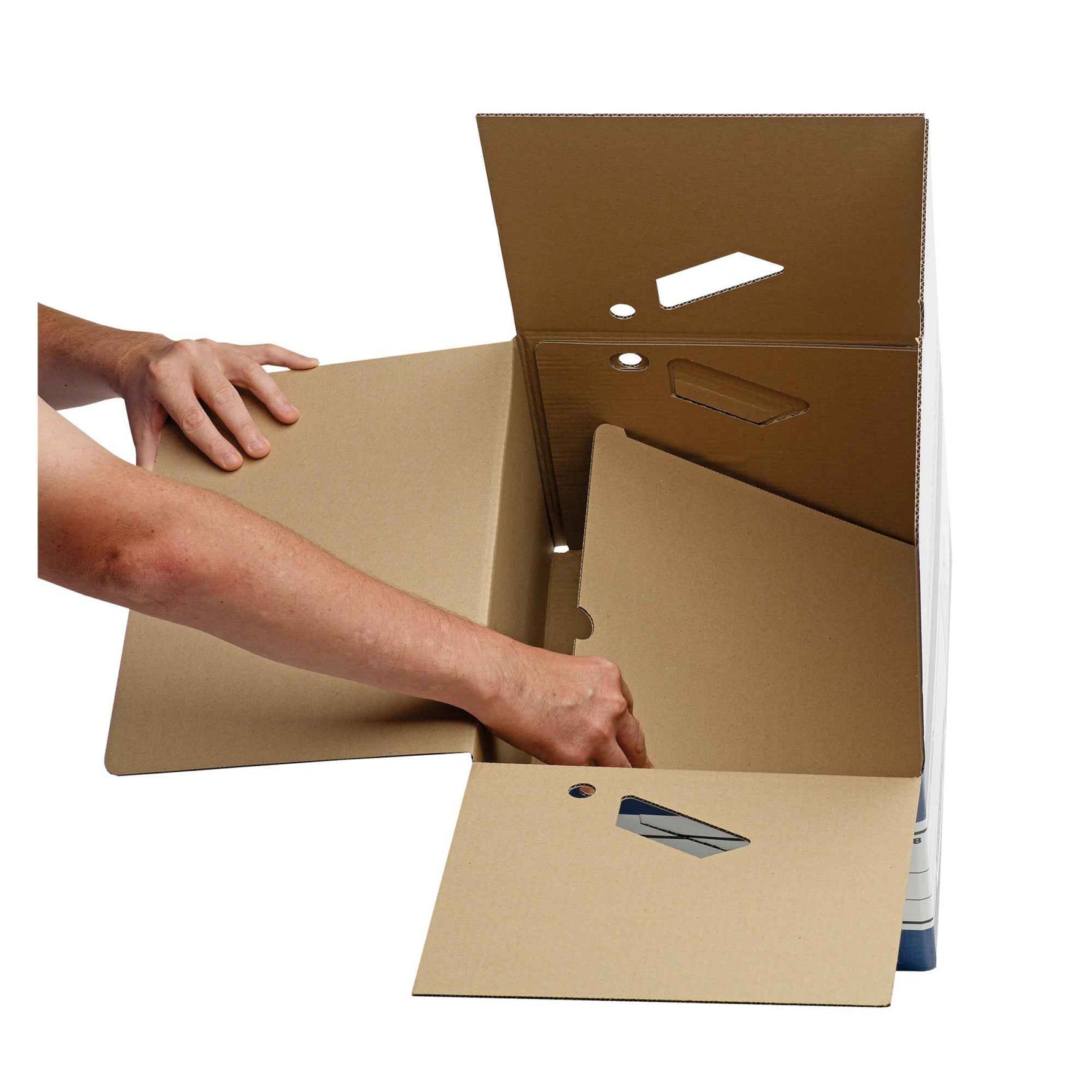 Bankers Box® Archivbox System Heavy Duty ERGO-Box™