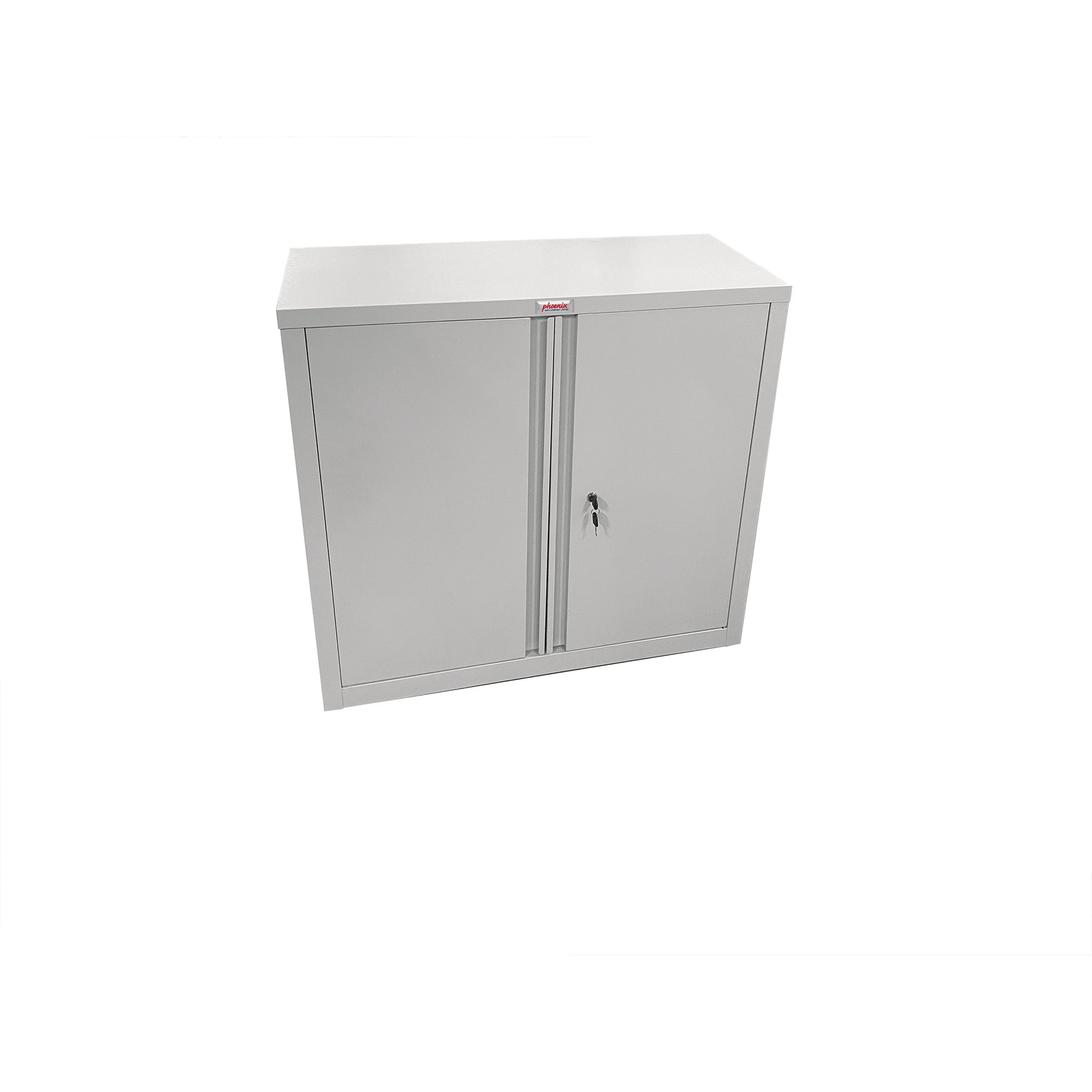 Phoenix Flügeltürenschrank SCF faltbar 915 x 830 x 370 mm (B x H x T) – Produktbild 2
