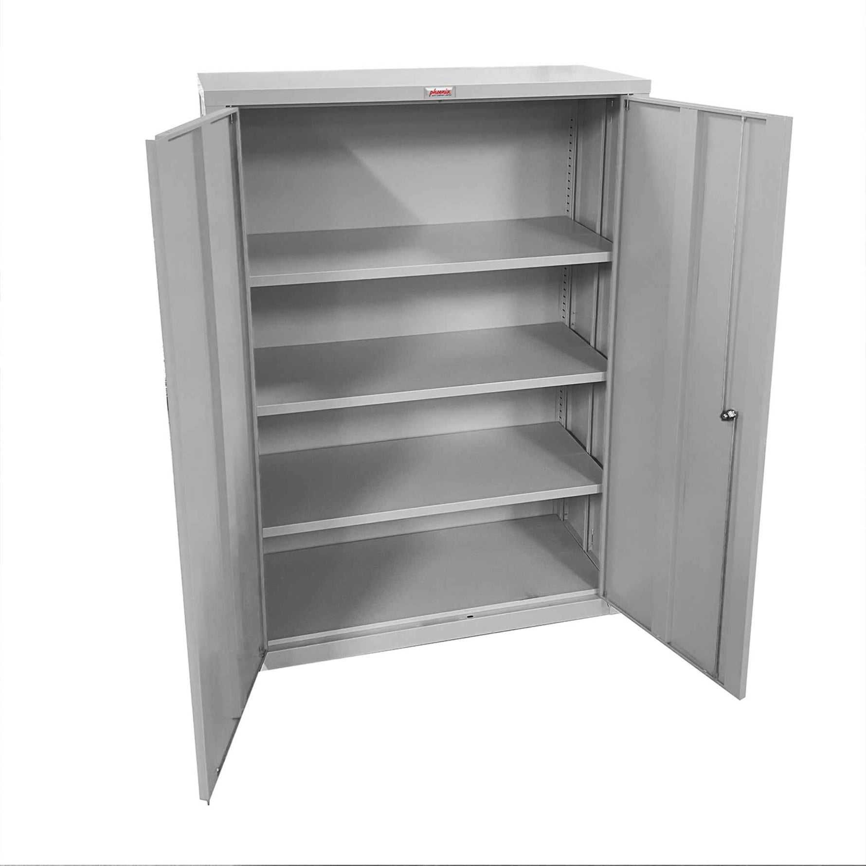 Phoenix Flügeltürenschrank SCF faltbar 915 x 1.400 x 370 mm (B x H x T)