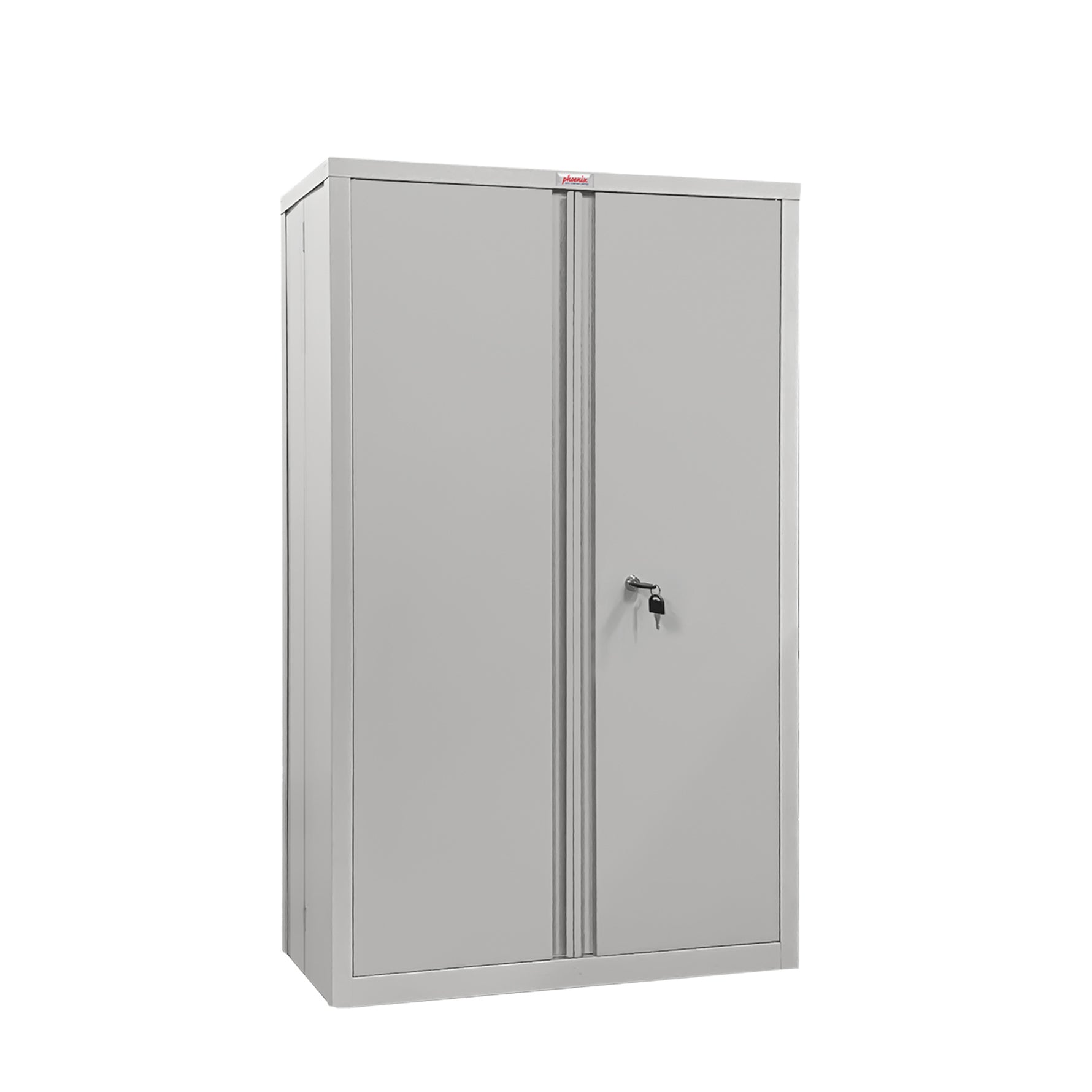 Phoenix Flügeltürenschrank SCF faltbar 915 x 1.400 x 370 mm (B x H x T) – Produktbild 2