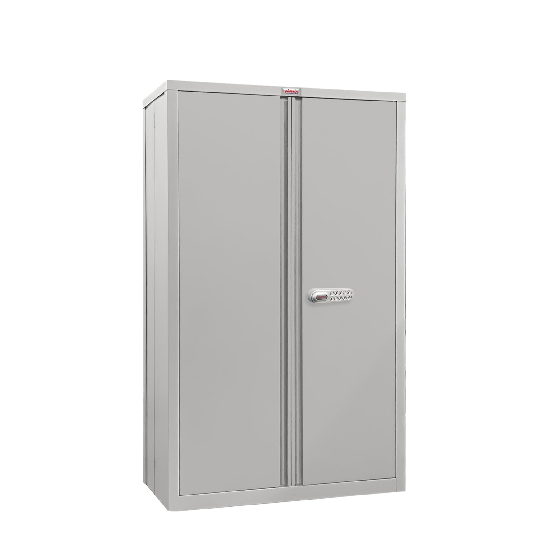 Phoenix Flügeltürenschrank SCF faltbar 915 x 1.400 x 370 mm (B x H x T) – Produktbild 3
