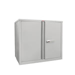 Phoenix Flügeltürenschrank SCF faltbar 915 x 830 x 370 mm (B x H x T) – Produktbild 3