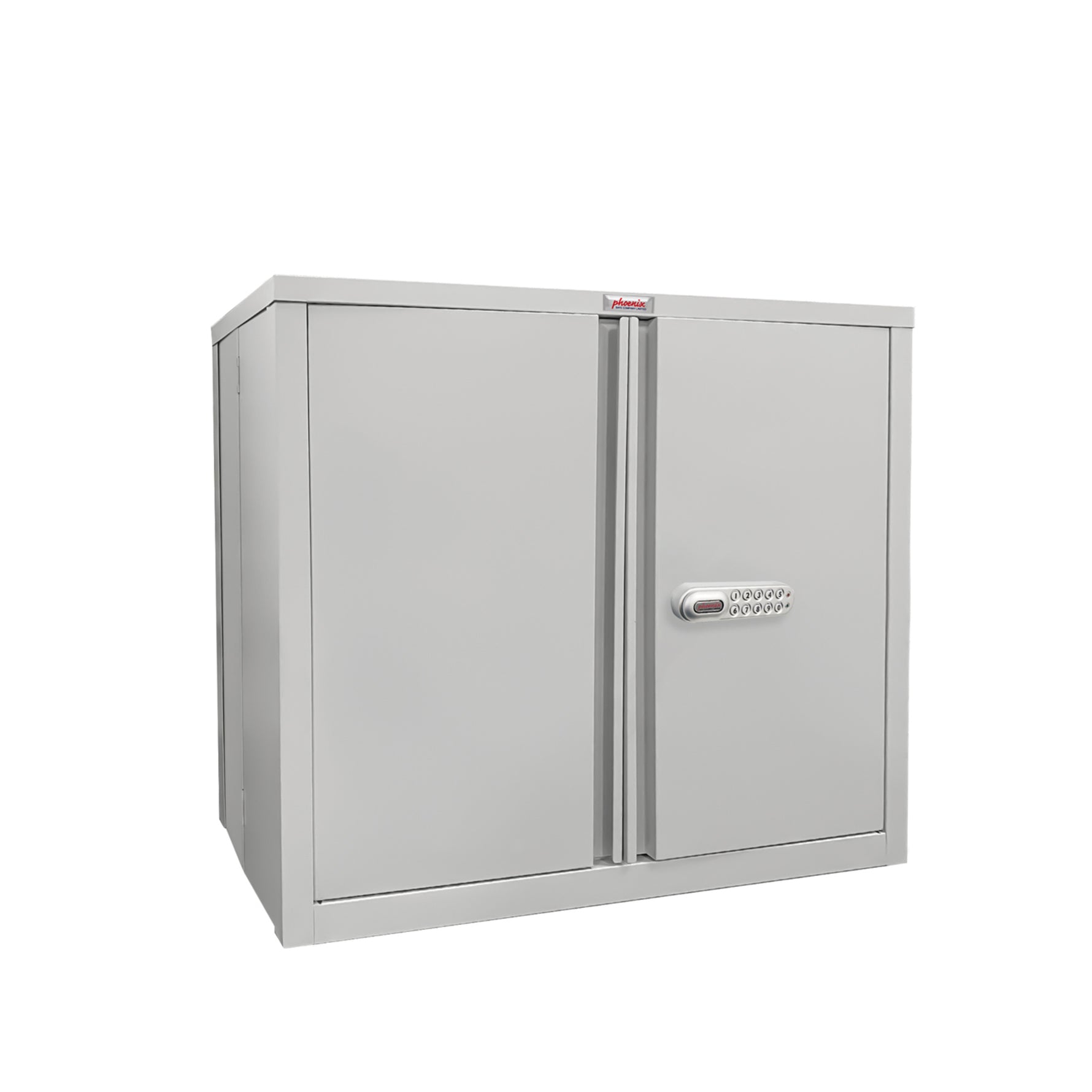 Phoenix Flügeltürenschrank SCF faltbar 915 x 830 x 370 mm (B x H x T) – Produktbild 3
