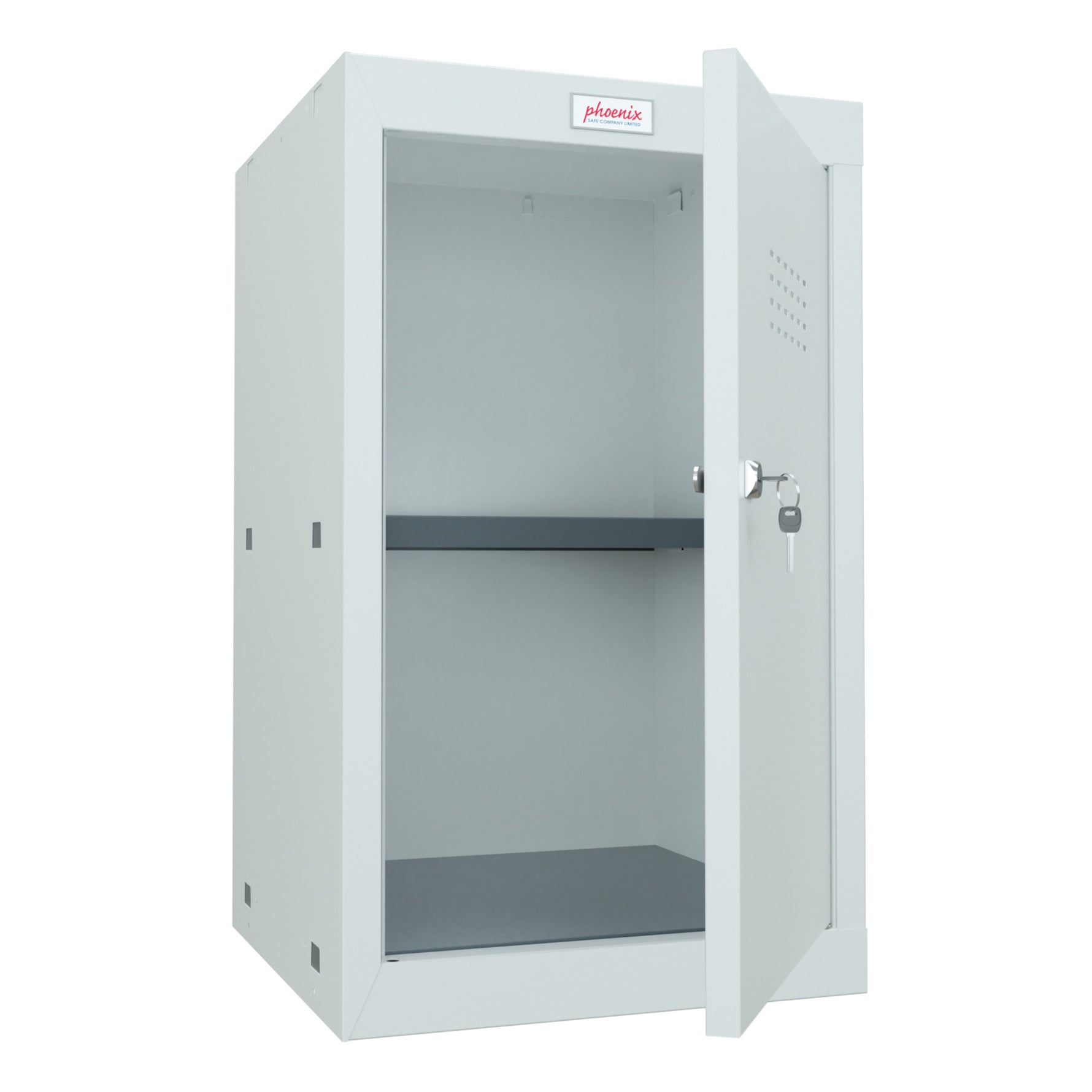 Phoenix Schließfachschrank CL 400 x 665 x 400 mm (B x H x T) – Produktbild 5