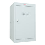 Phoenix Schließfachschrank CL 400 x 665 x 400 mm (B x H x T) – Produktbild 6
