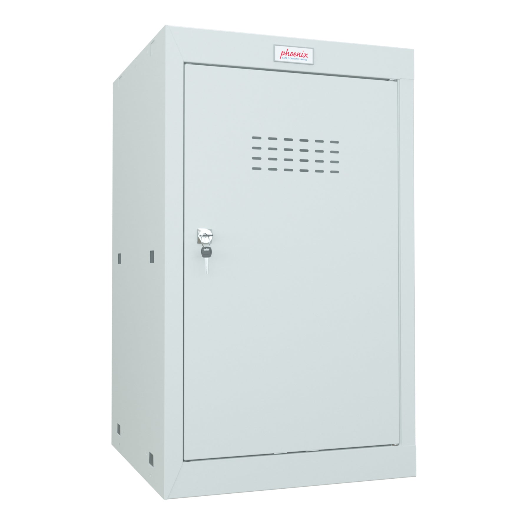 Phoenix Schließfachschrank CL 400 x 665 x 400 mm (B x H x T) – Produktbild 6